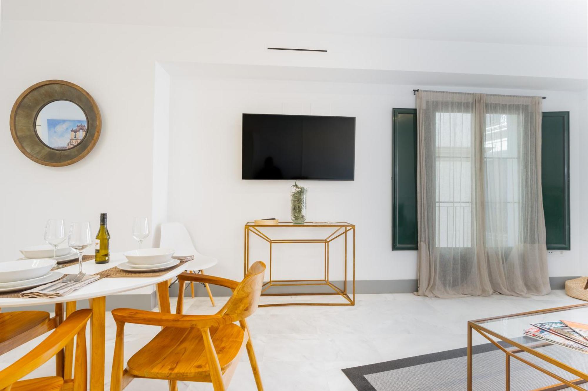 Panther Home Francos Sevilla Exteriör bild
