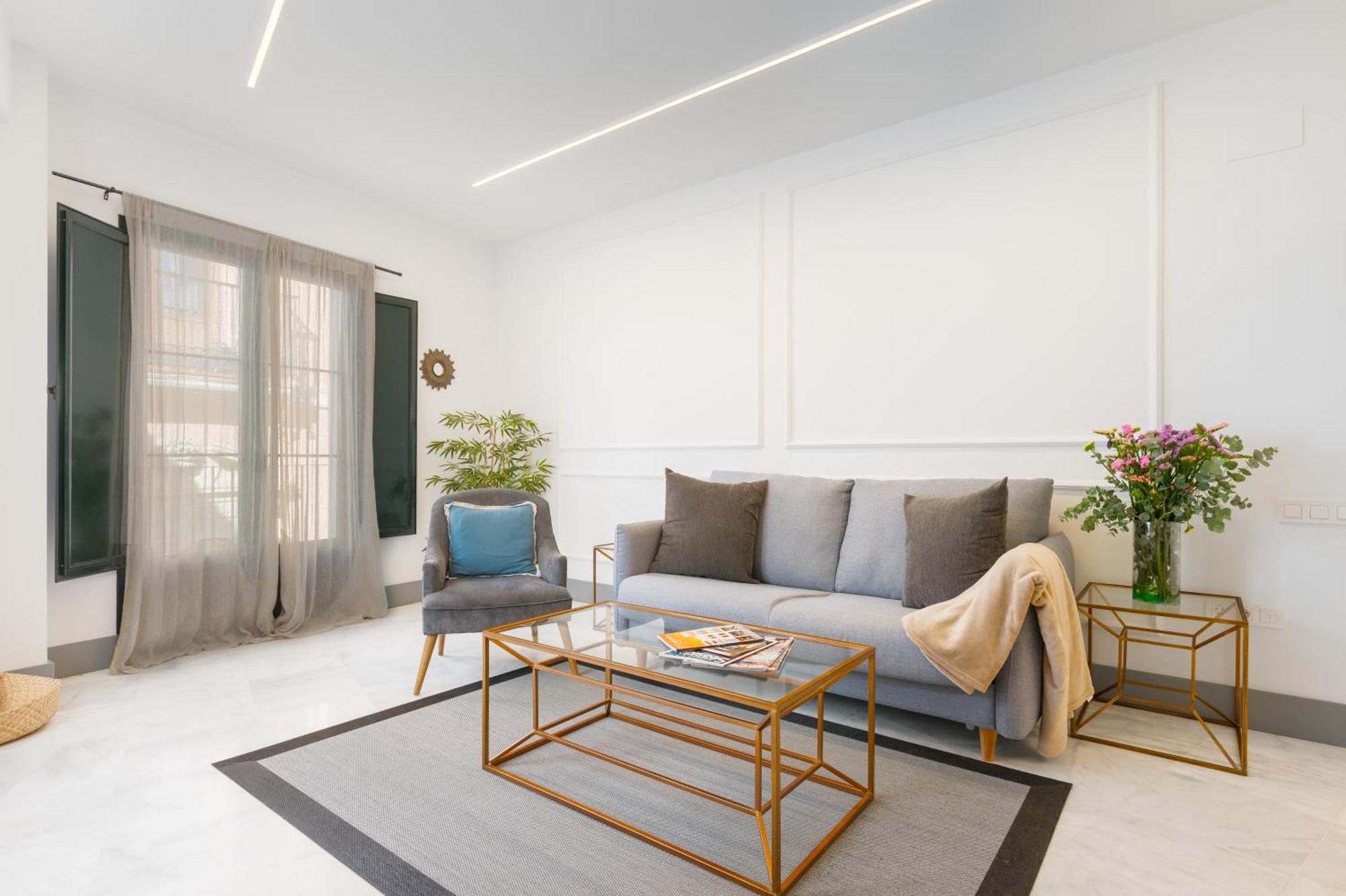 Panther Home Francos Sevilla Exteriör bild
