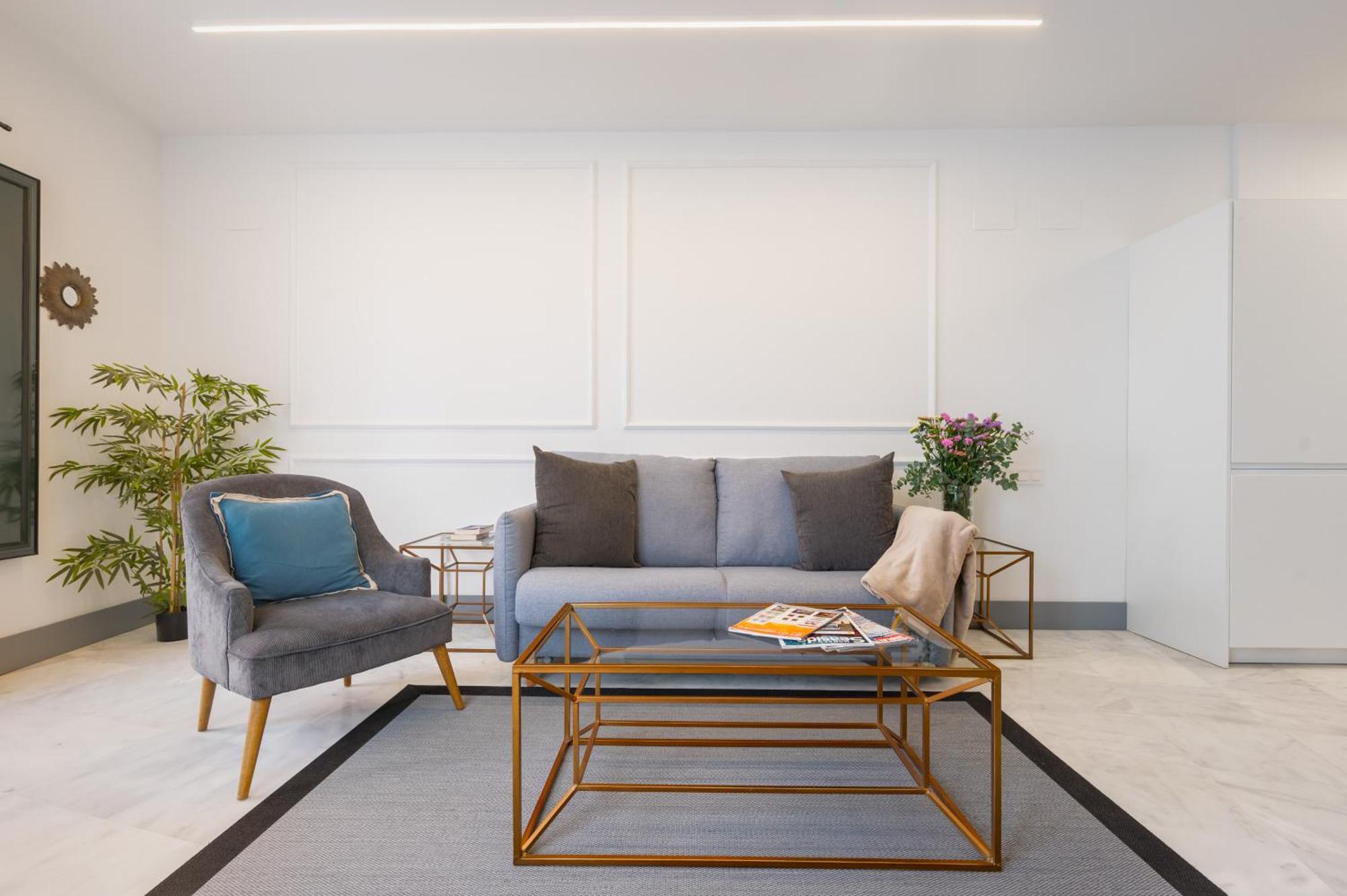 Panther Home Francos Sevilla Exteriör bild