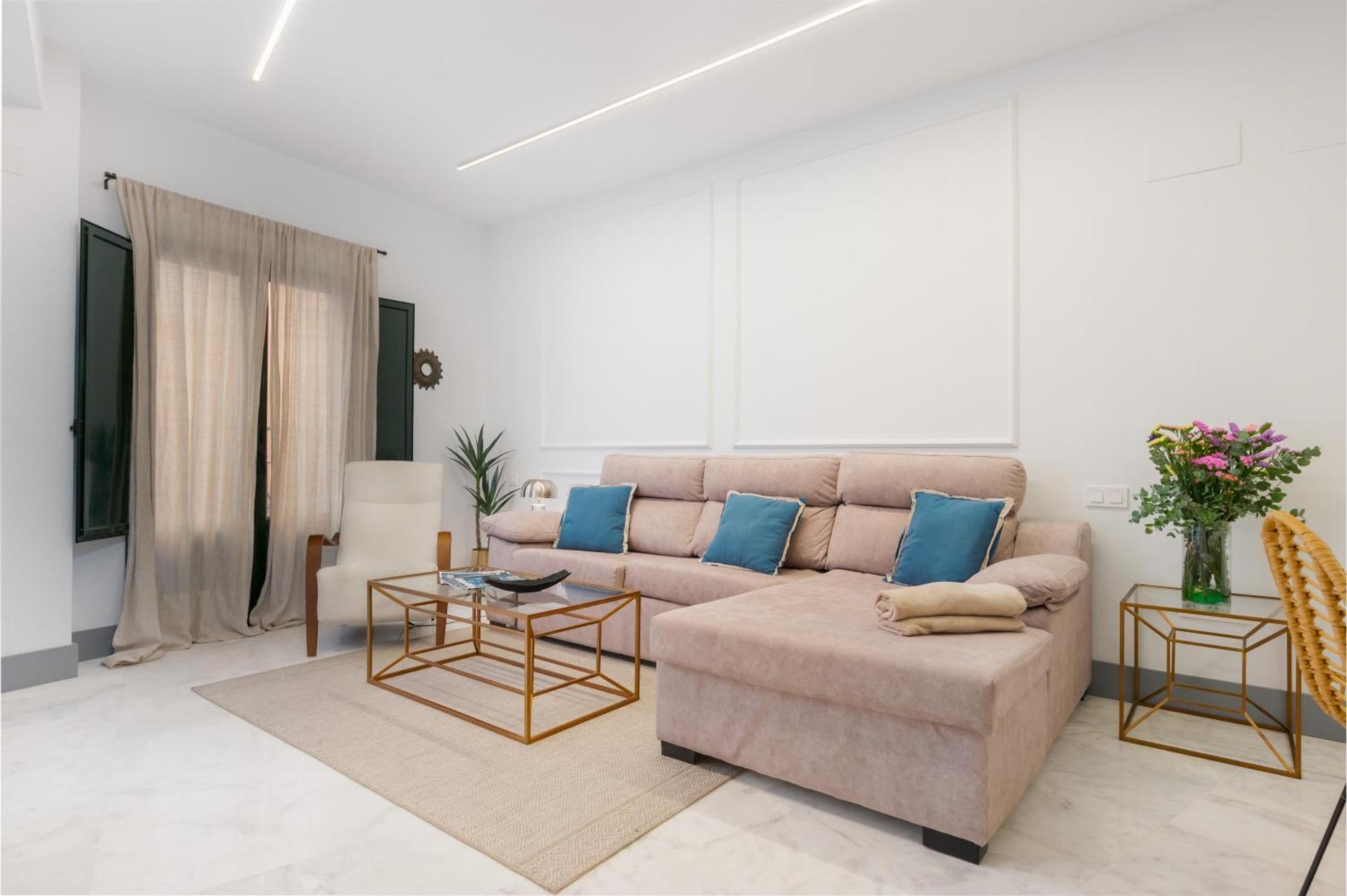 Panther Home Francos Sevilla Exteriör bild