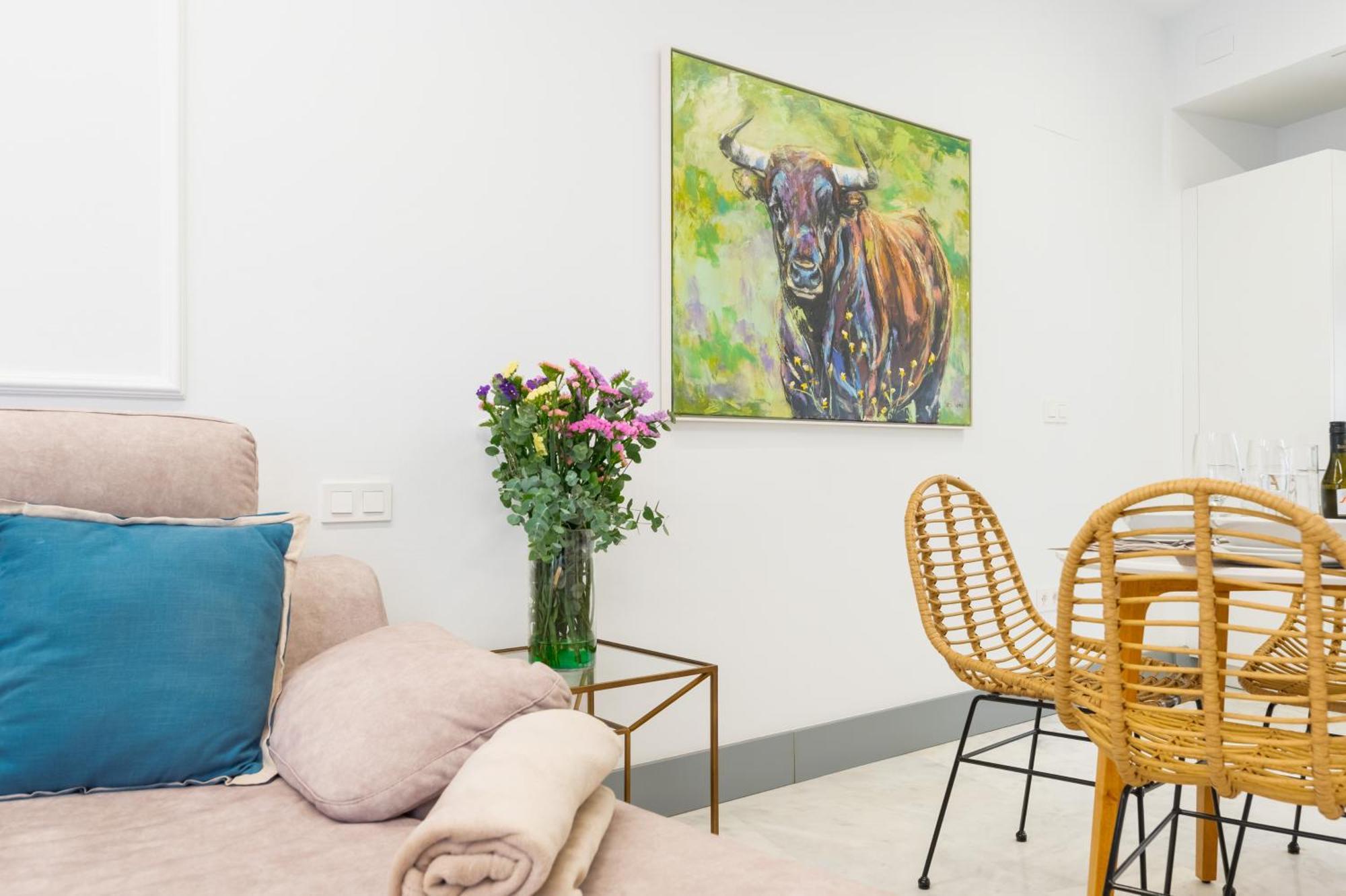 Panther Home Francos Sevilla Exteriör bild